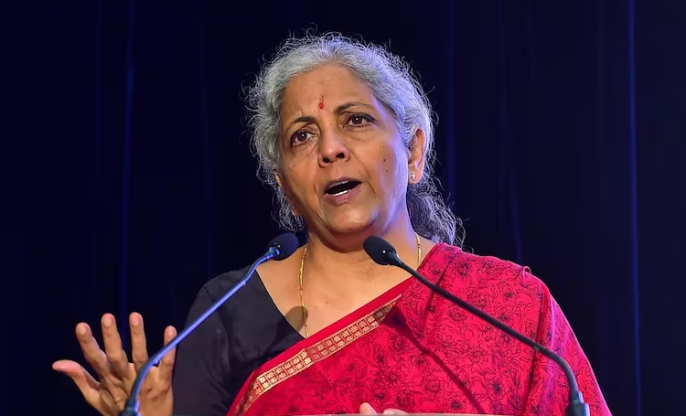 Nirmala-Sitharaman