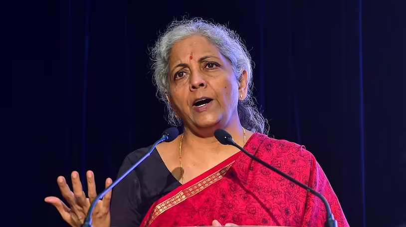 Nirmala-Sitharaman