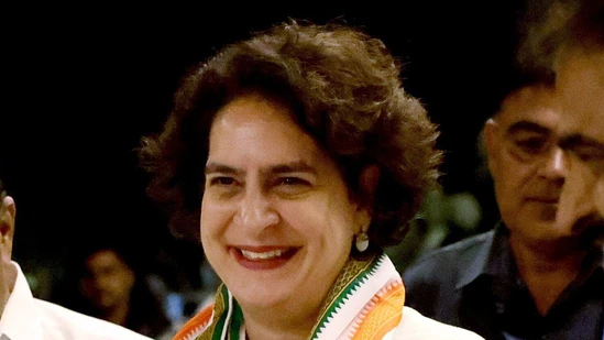 Priyanka-Gandhi