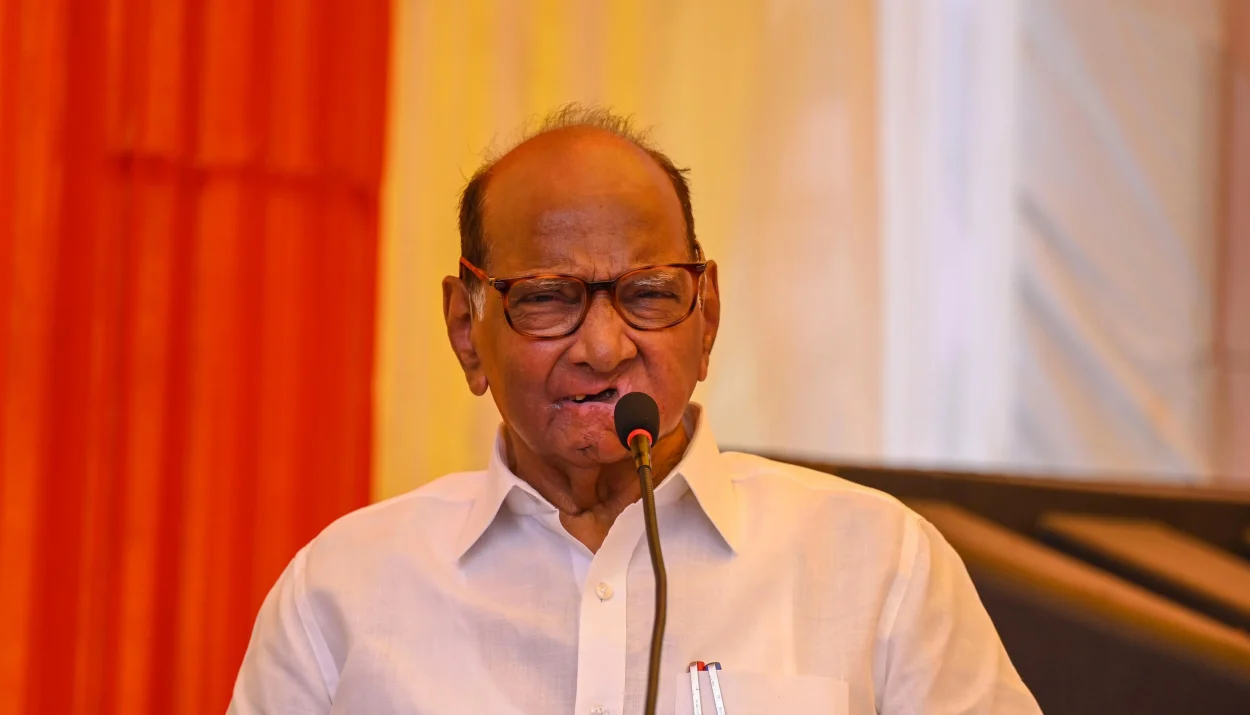 Sharad-Pawar