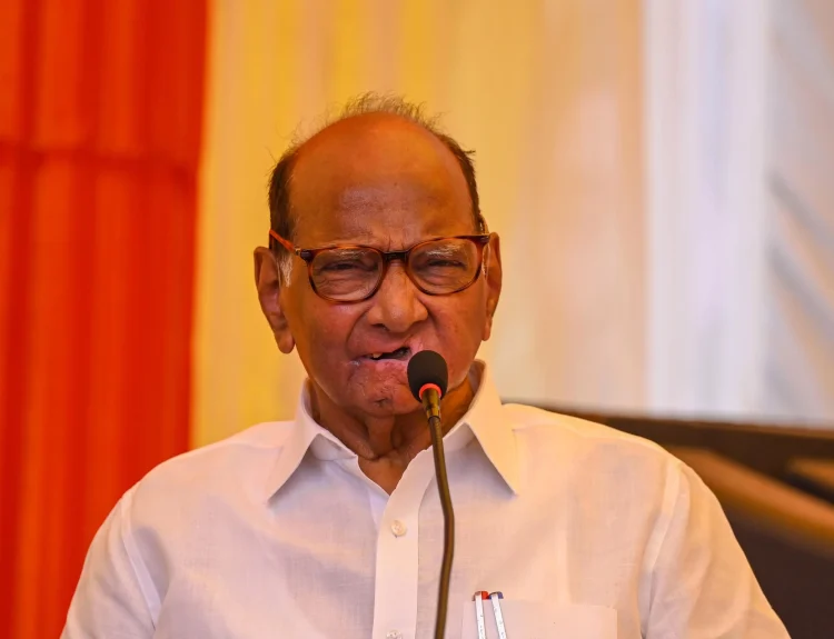 Sharad-Pawar